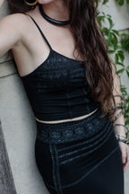 Neemea Top Black