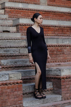 Jemma Dress Black