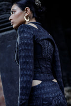 Elyra Bolero Black