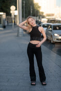 Dareena Pants Black