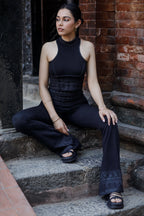 Dareena Pants Black