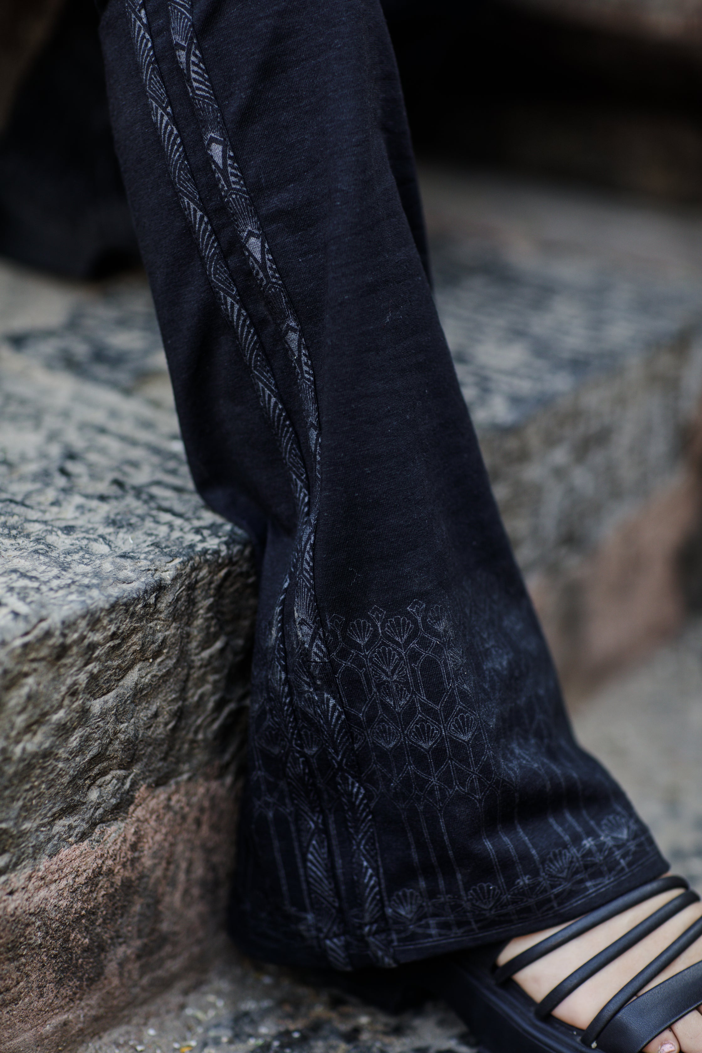 Dareena Pants Black