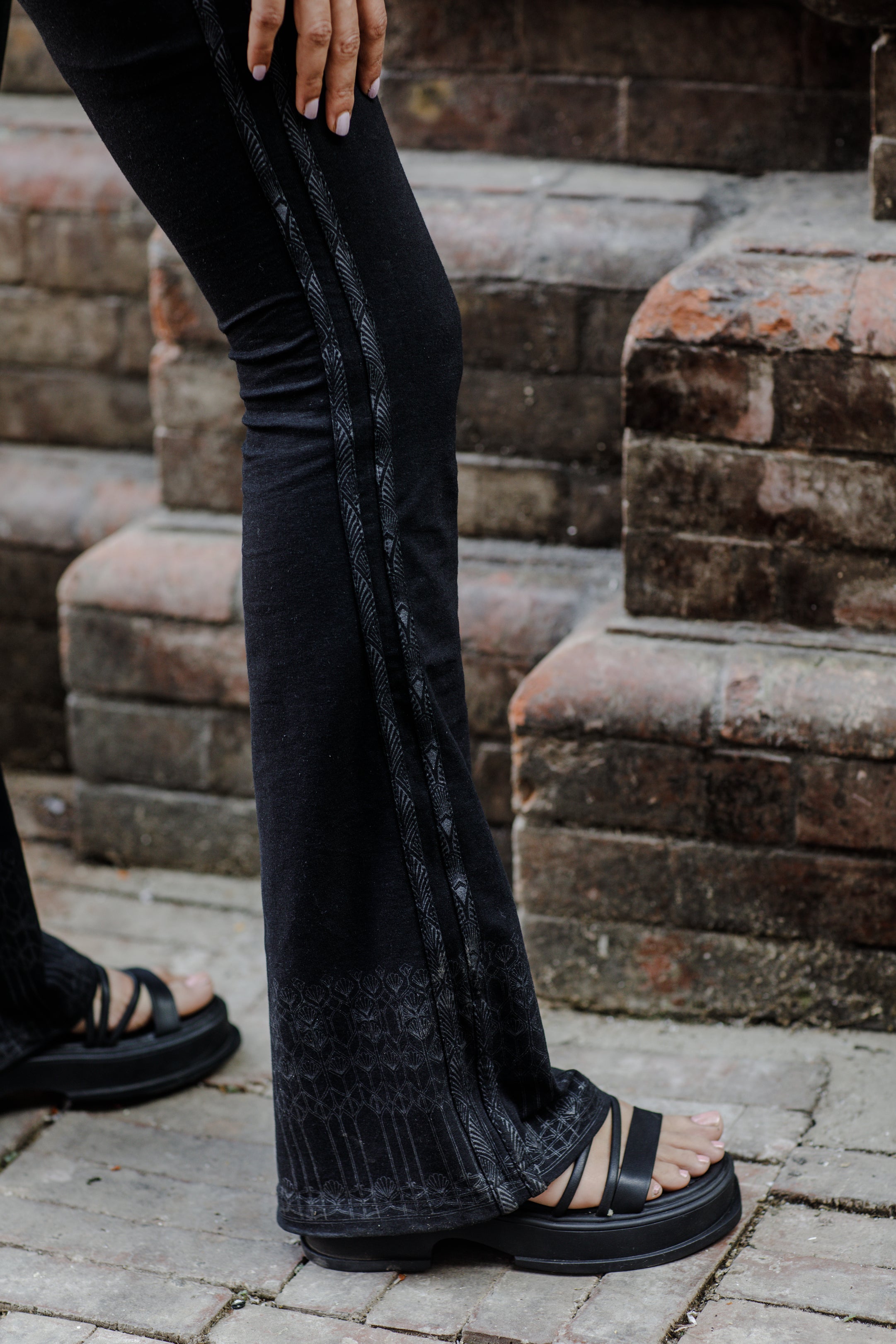 Dareena Pants Black