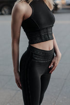 Dareena Pants Black