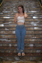 Dareena Pants Blue