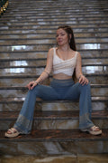 Dareena Pants Blue