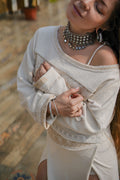 Kim Sweater Cream