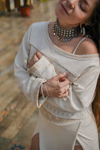 Kim Sweater Cream