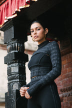 Elyra Bolero Black
